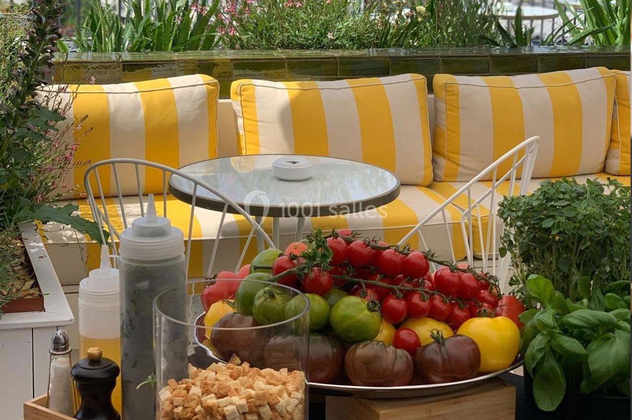 Traiteur Levallois-Perret (Hauts-de-Seine) - Les Menues #9