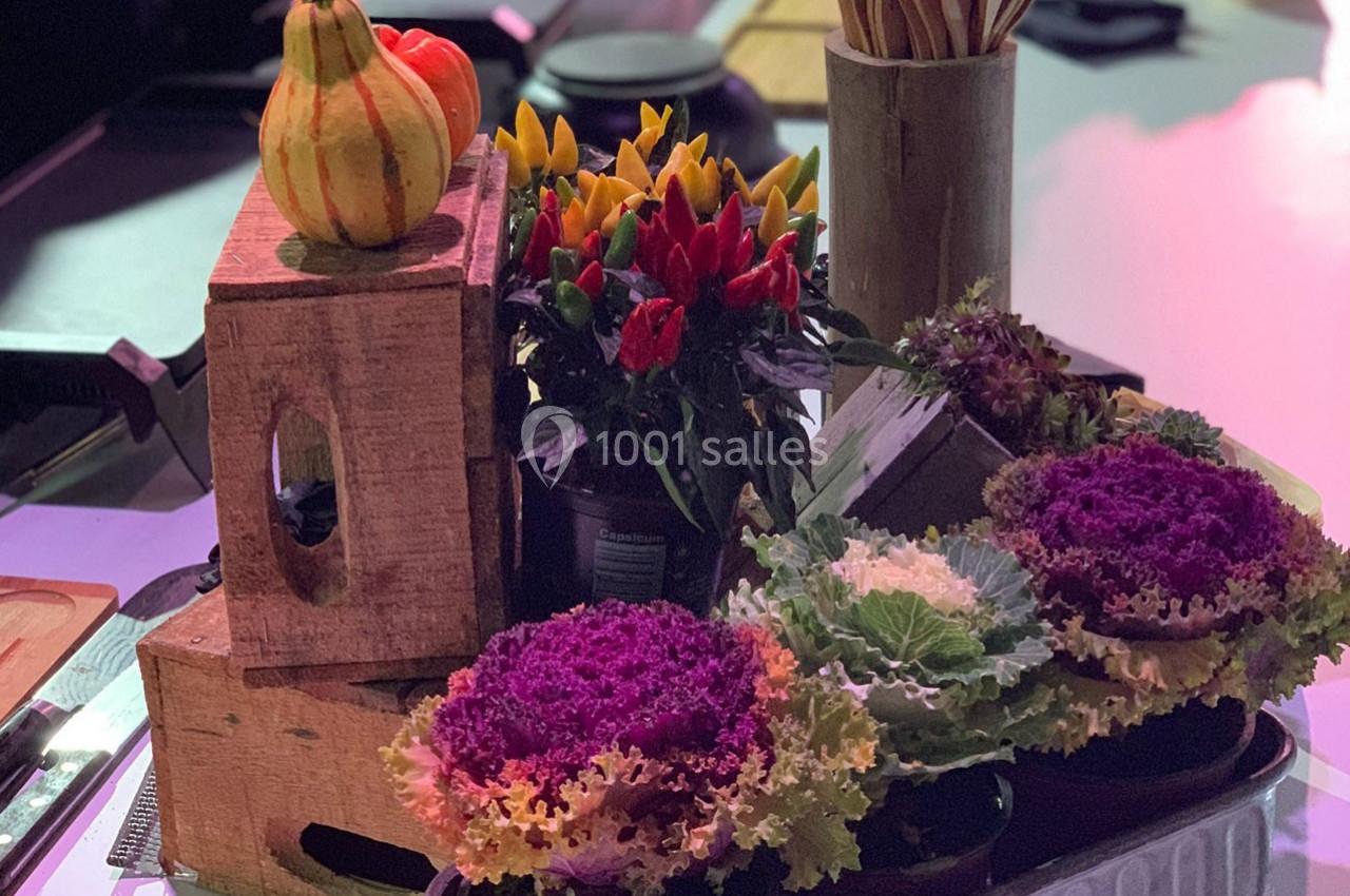 Traiteur Levallois-Perret (Hauts-de-Seine) - Les Menues #2