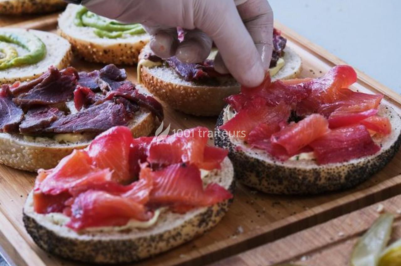 Traiteur Levallois-Perret (Hauts-de-Seine) - Les Menues #12