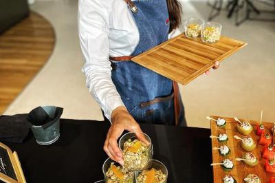 Traiteur Levallois-Perret (Hauts-de-Seine) - Les Menues #25