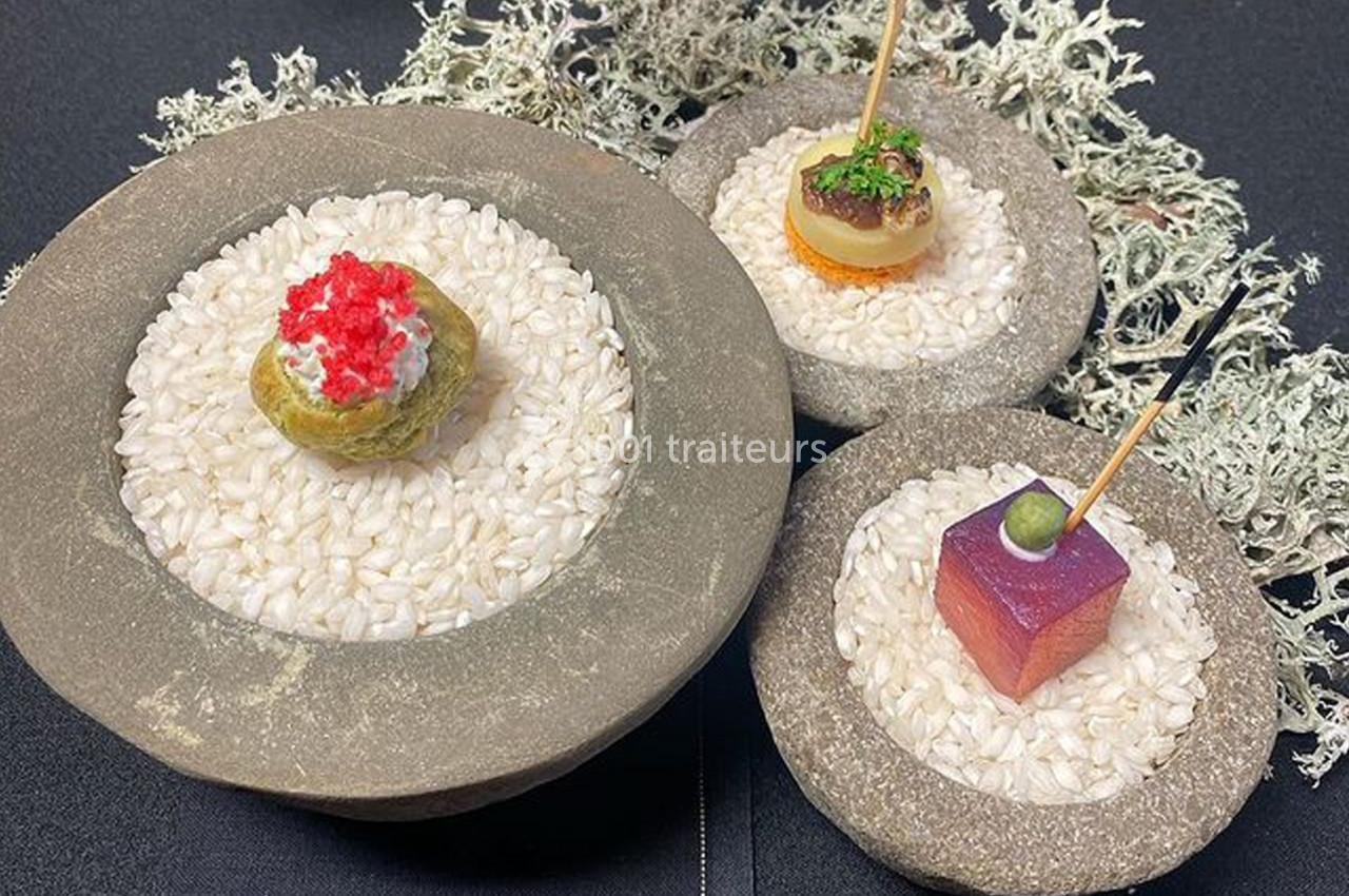 Traiteur Levallois-Perret (Hauts-de-Seine) - Les Menues #15