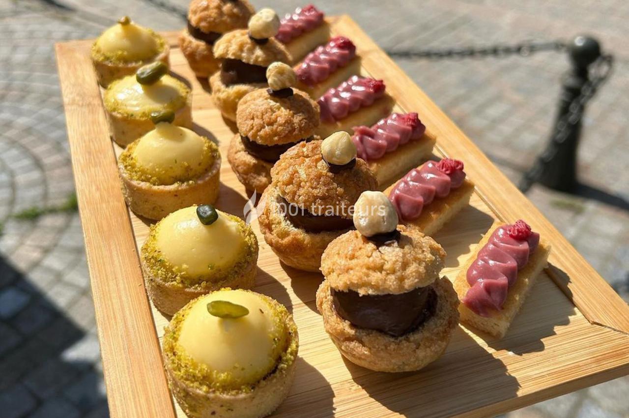 Traiteur Levallois-Perret (Hauts-de-Seine) - Les Menues #3