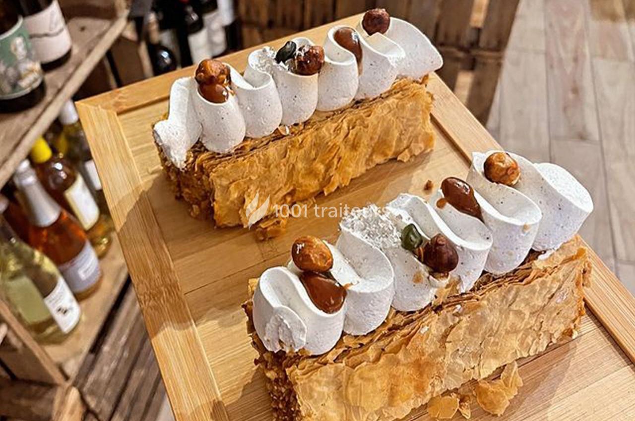 Traiteur Levallois-Perret (Hauts-de-Seine) - Les Menues #4