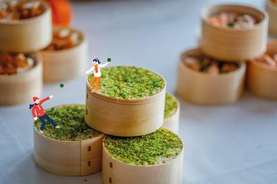 Traiteur Levallois-Perret (Hauts-de-Seine) - Les Menues #25