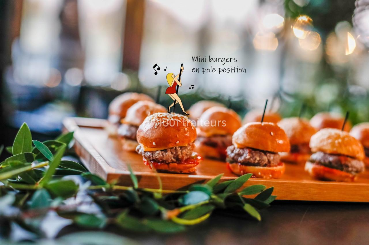 Traiteur Levallois-Perret (Hauts-de-Seine) - Les Menues #10