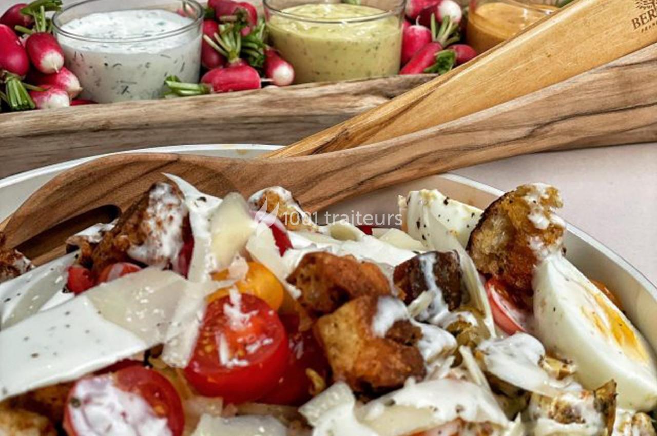 Traiteur Levallois-Perret (Hauts-de-Seine) - Les Menues #19