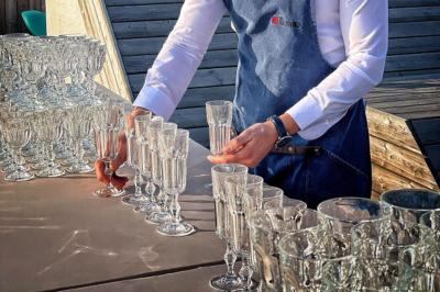 Traiteur Levallois-Perret (Hauts-de-Seine) - Les Menues #25