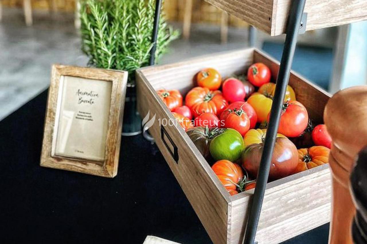 Traiteur Levallois-Perret (Hauts-de-Seine) - Les Menues #21