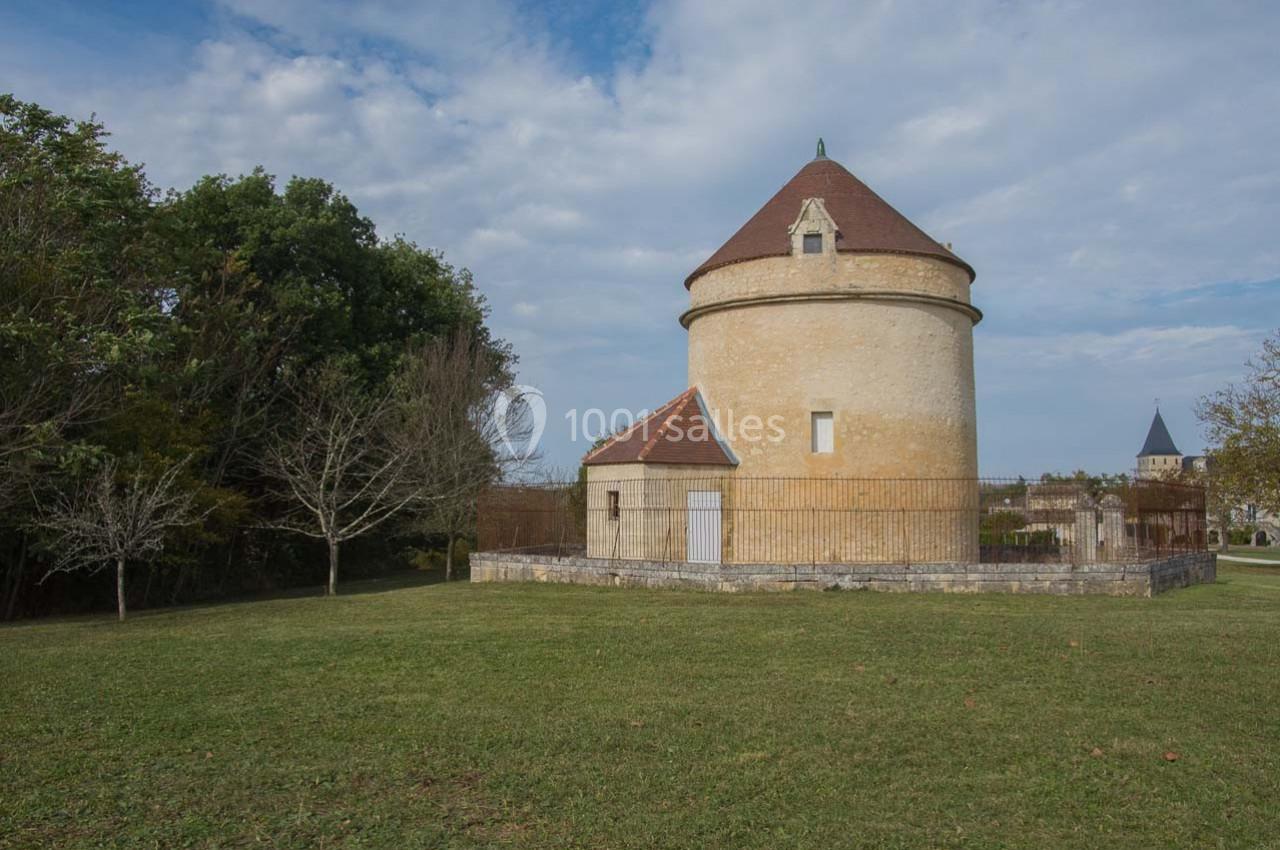 Château de Crain - galerie - photo 6