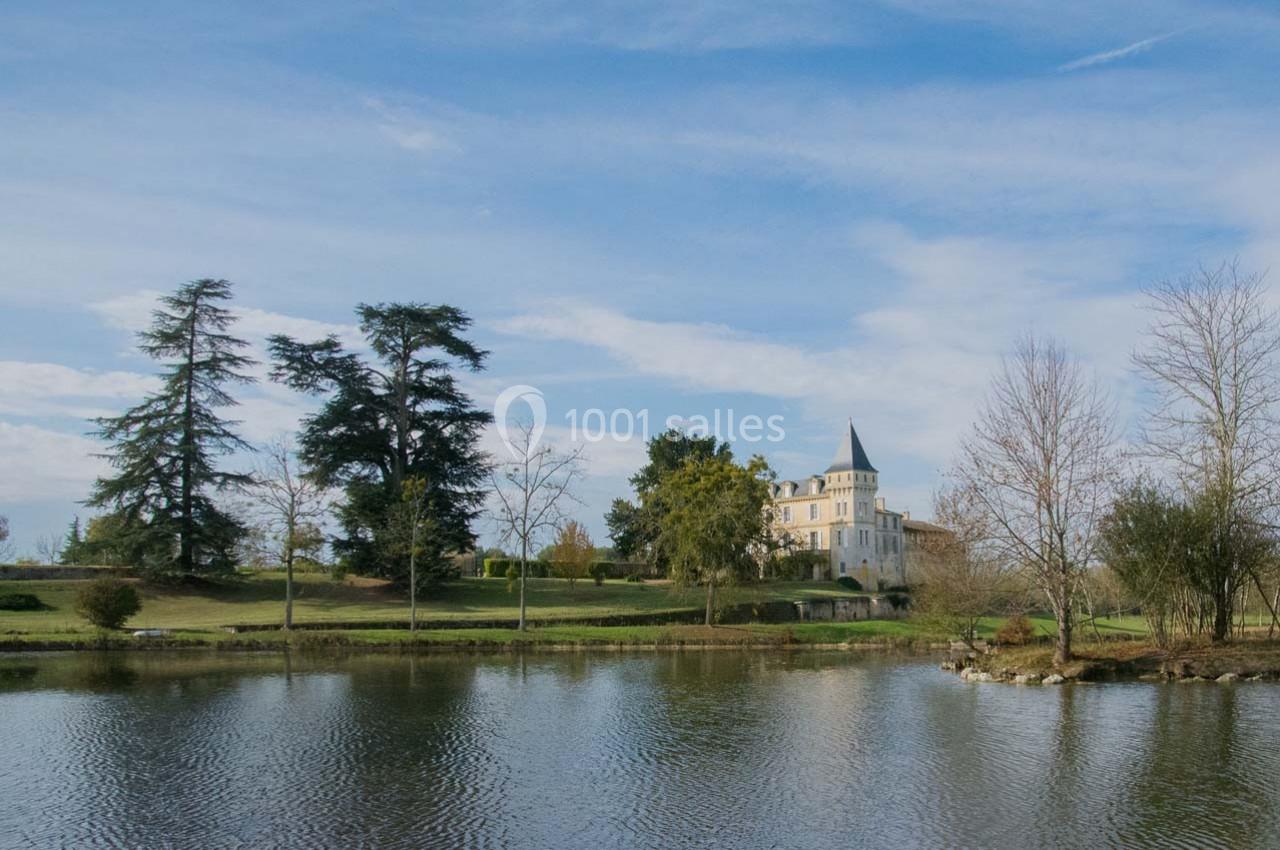 Château de Crain - galerie - photo 7