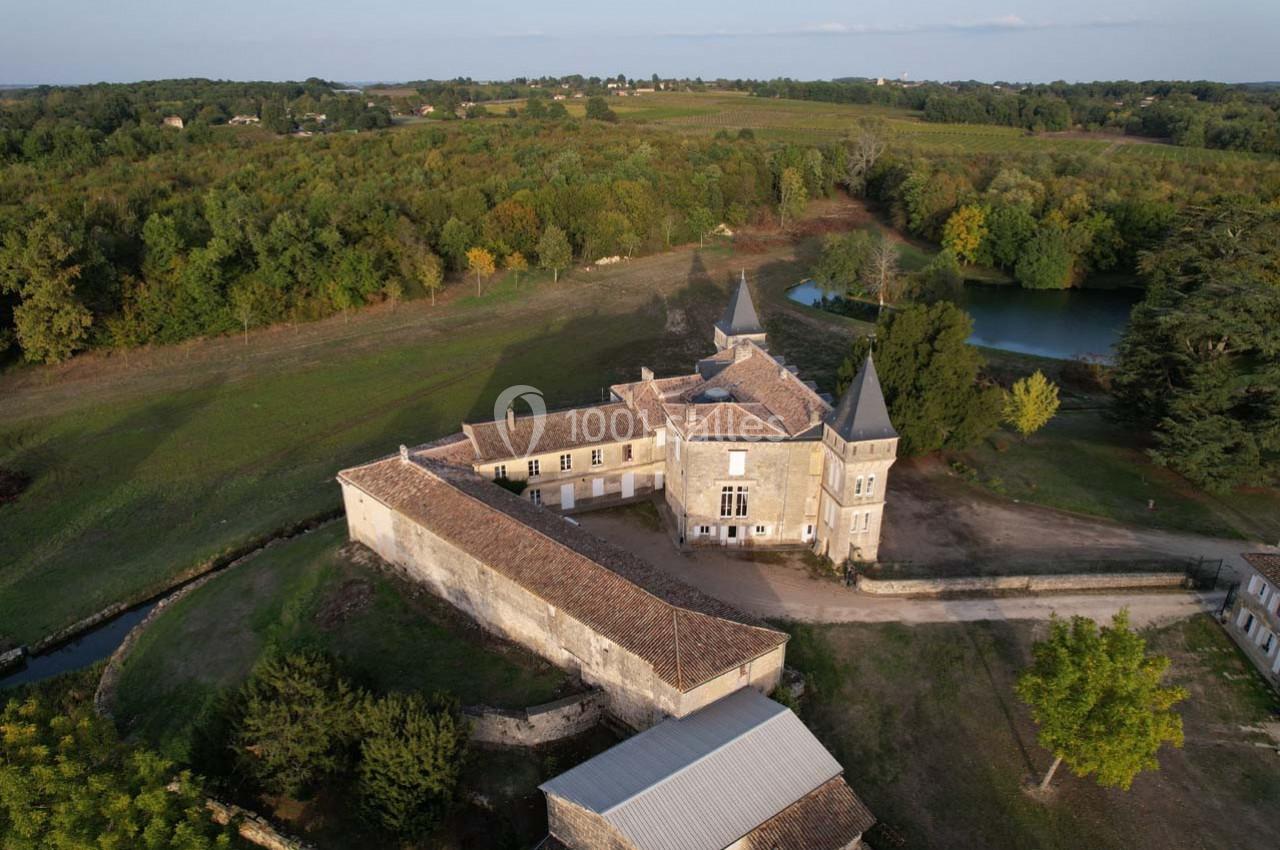 Château de Crain - galerie - photo 8