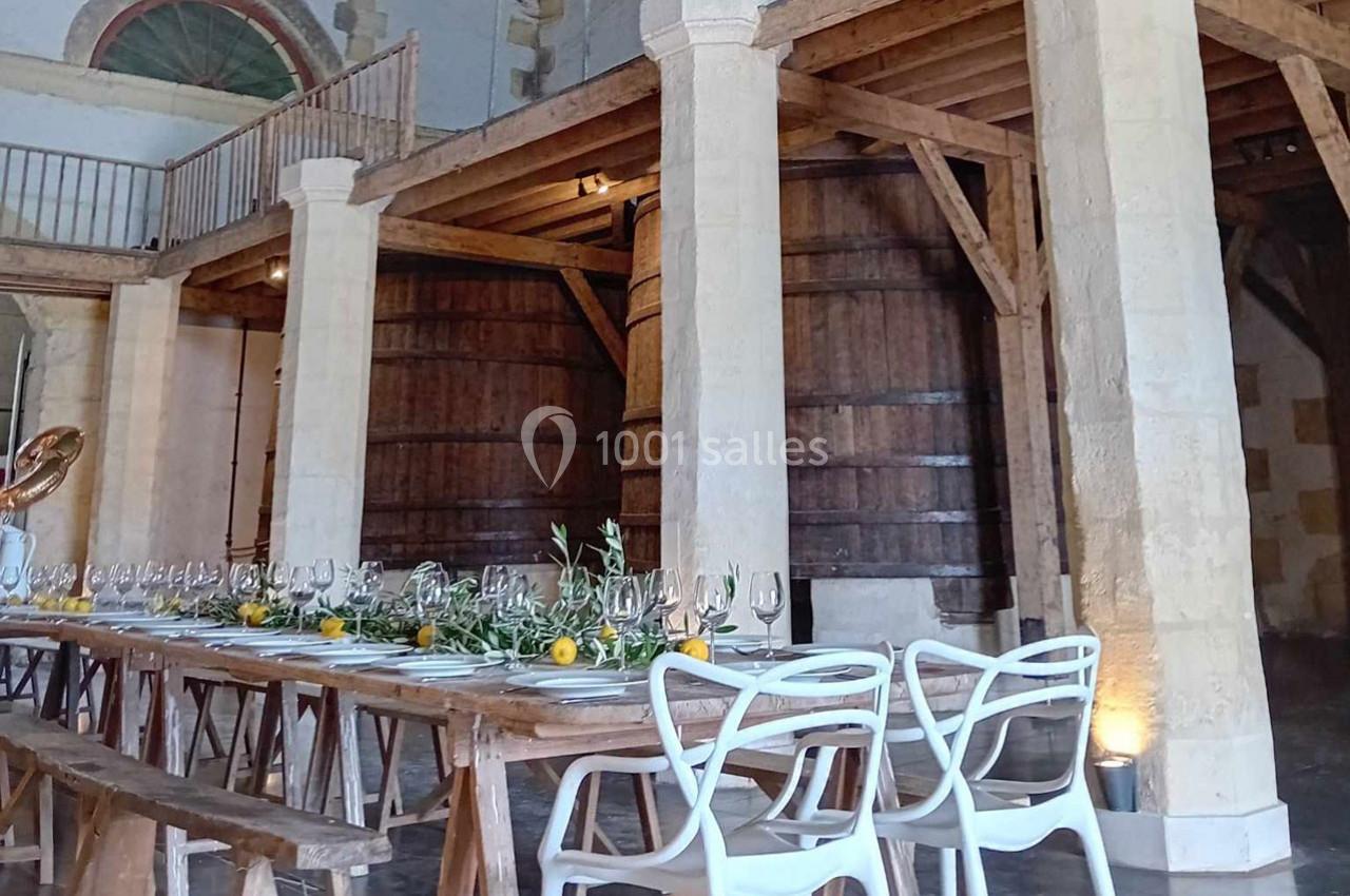 Château de Crain - galerie - photo 26