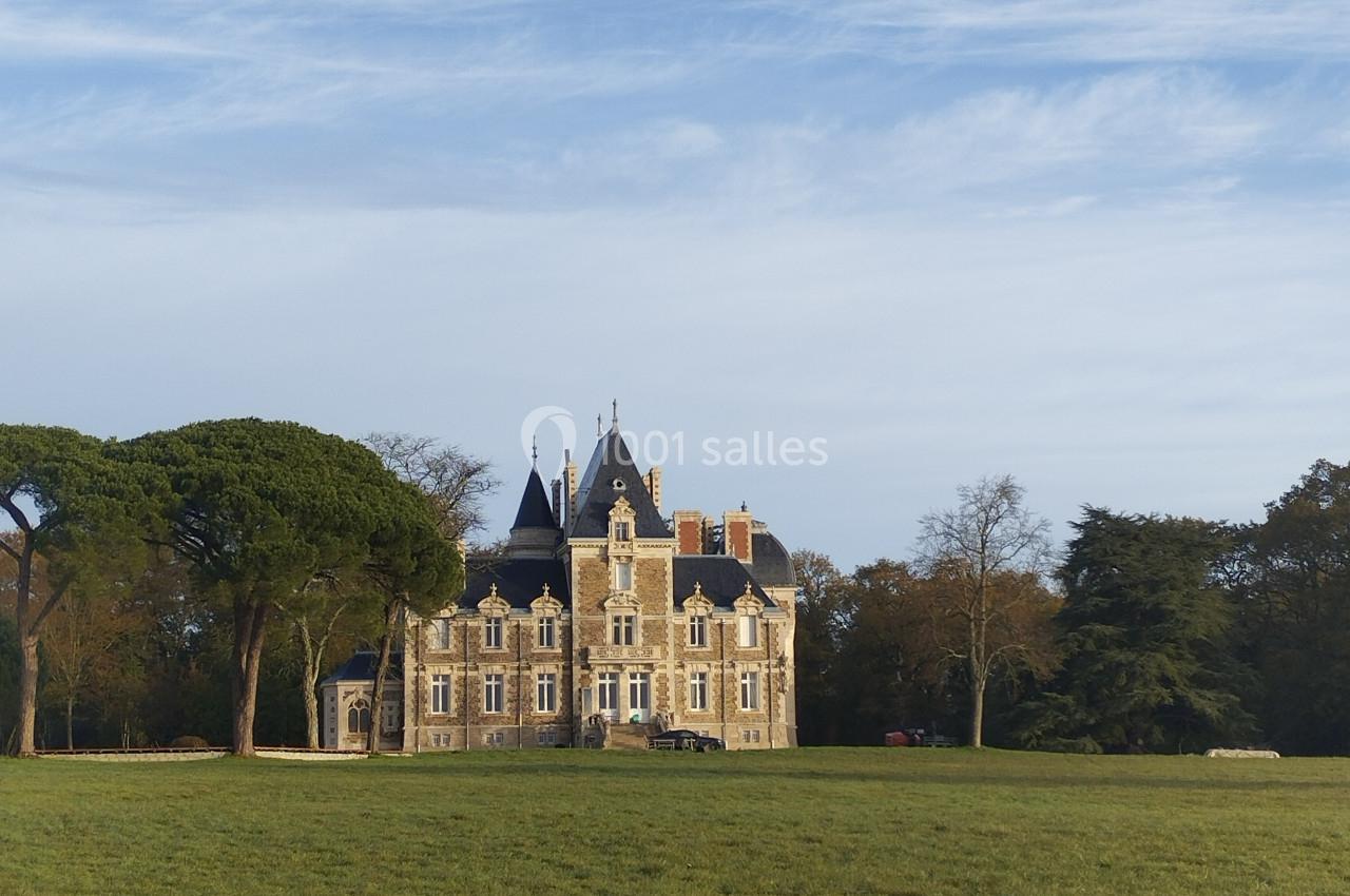Château de Montreuil - galerie - photo 5