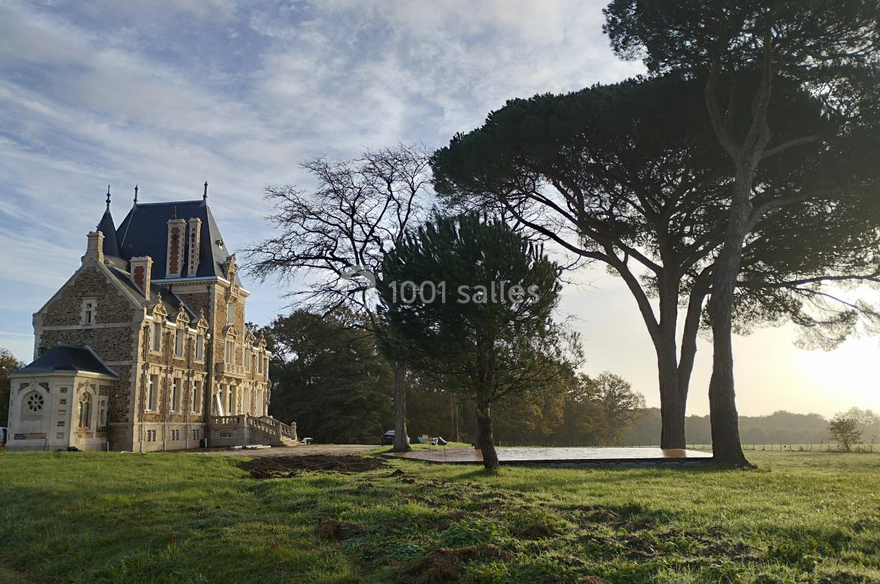 Château de Montreuil - galerie - photo 1