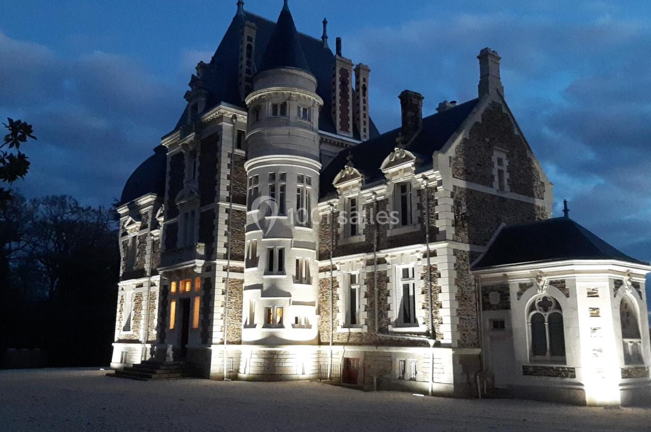 Château de Montreuil - galerie - photo 17