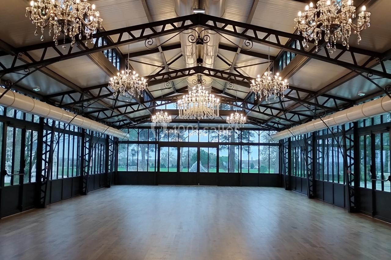Château de Montreuil - galerie - photo 4