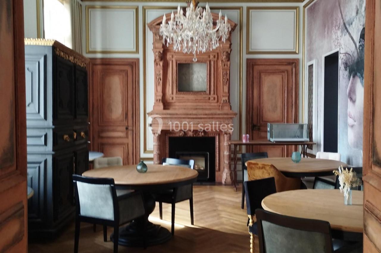 Château de Montreuil - galerie - photo 24