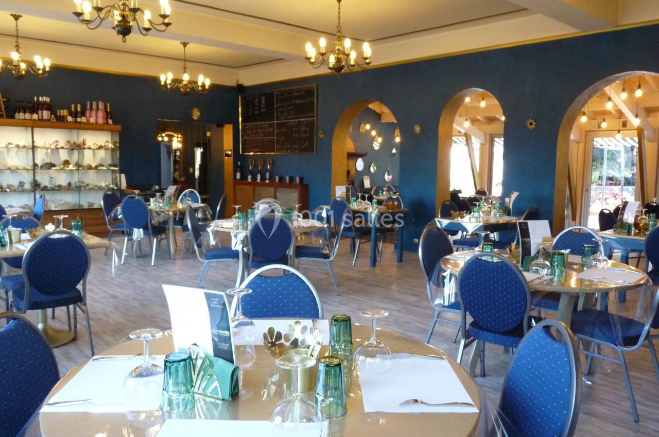 Hôtel Restaurant le Chanel - galerie - photo 2
