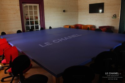 Hôtel Restaurant le Chanel - photo 3