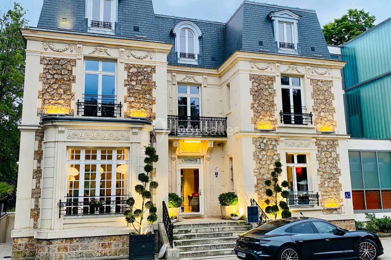 Location salle Ville-d'Avray (Hauts-de-Seine) - L'Entracte #1