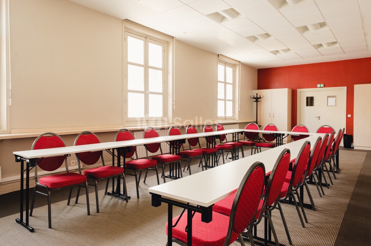 Salle Jules & André Siegfried - Espace CEDIAS - Easy Réunion