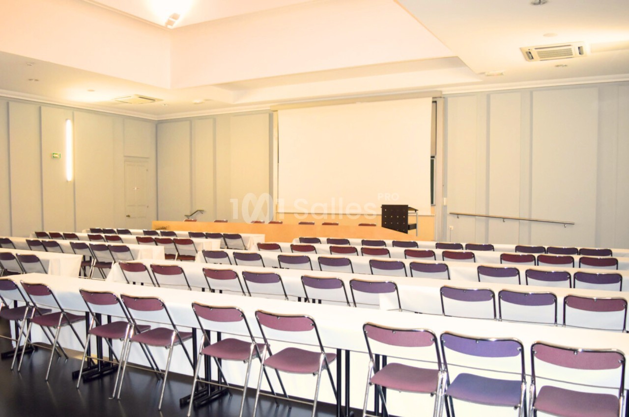 Salle Léon Bourgeois - Espace CEDIAS - Easy Réunion