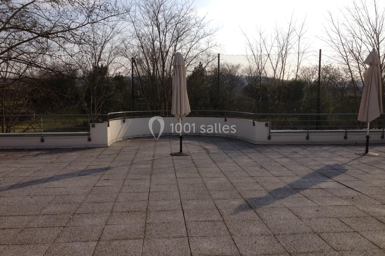 Terrasse 1er