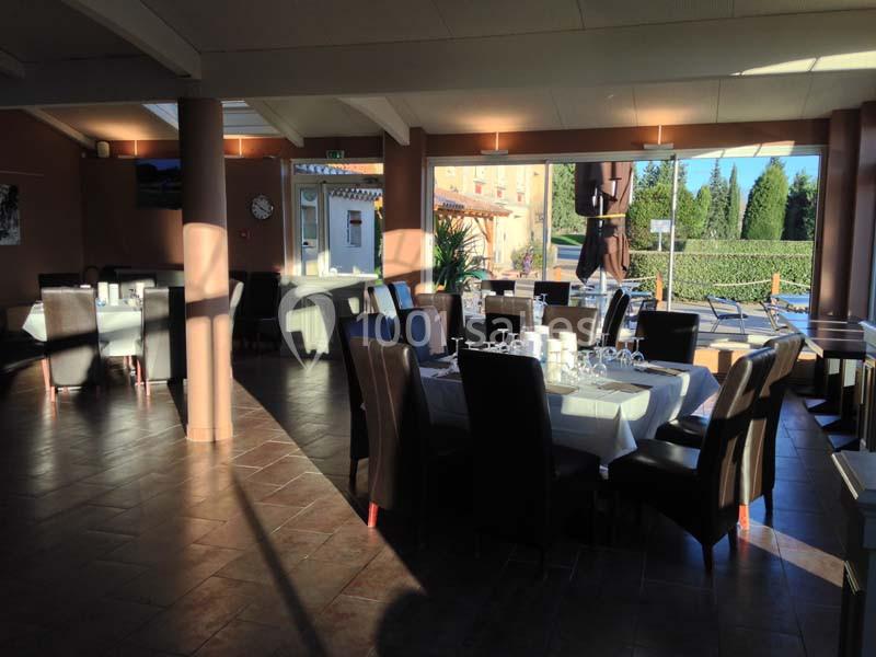 Restaurant Du Golf Grand Avignon - galerie - photo 14