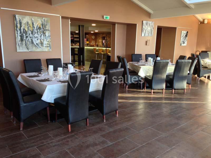 Restaurant Du Golf Grand Avignon - galerie - photo 15