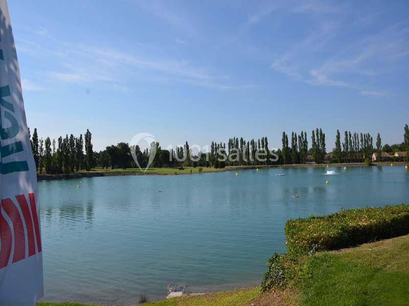 Restaurant Du Golf Grand Avignon - galerie - photo 1