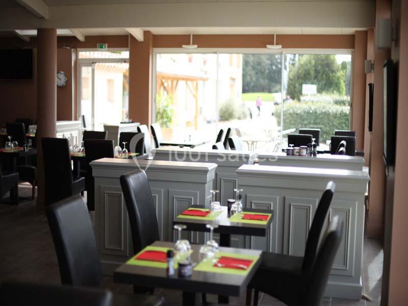 Restaurant Du Golf Grand Avignon - galerie - photo 4