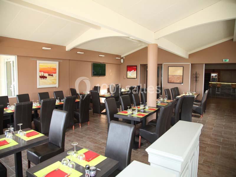 Restaurant Du Golf Grand Avignon - galerie - photo 7