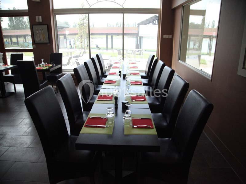 Restaurant Du Golf Grand Avignon - galerie - photo 8