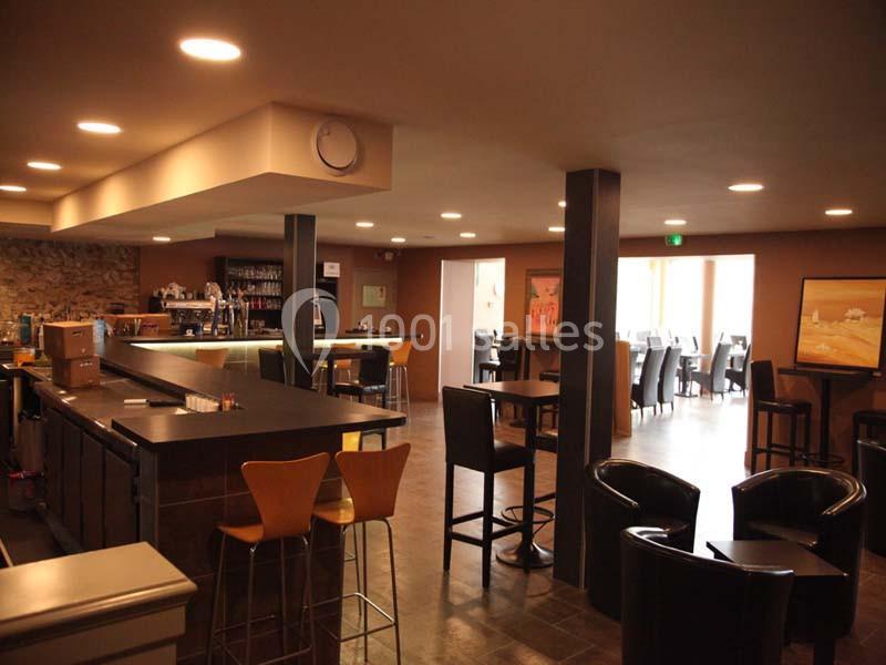 Restaurant Du Golf Grand Avignon - galerie - photo 9