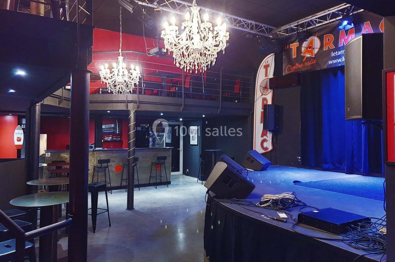 Location salle Saint-Jean-de-Védas (Hérault) - Le Tarmac #1