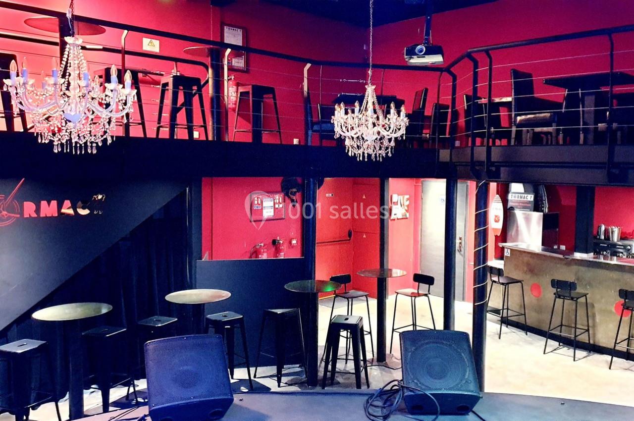 Le Tarmac - galerie - photo 4