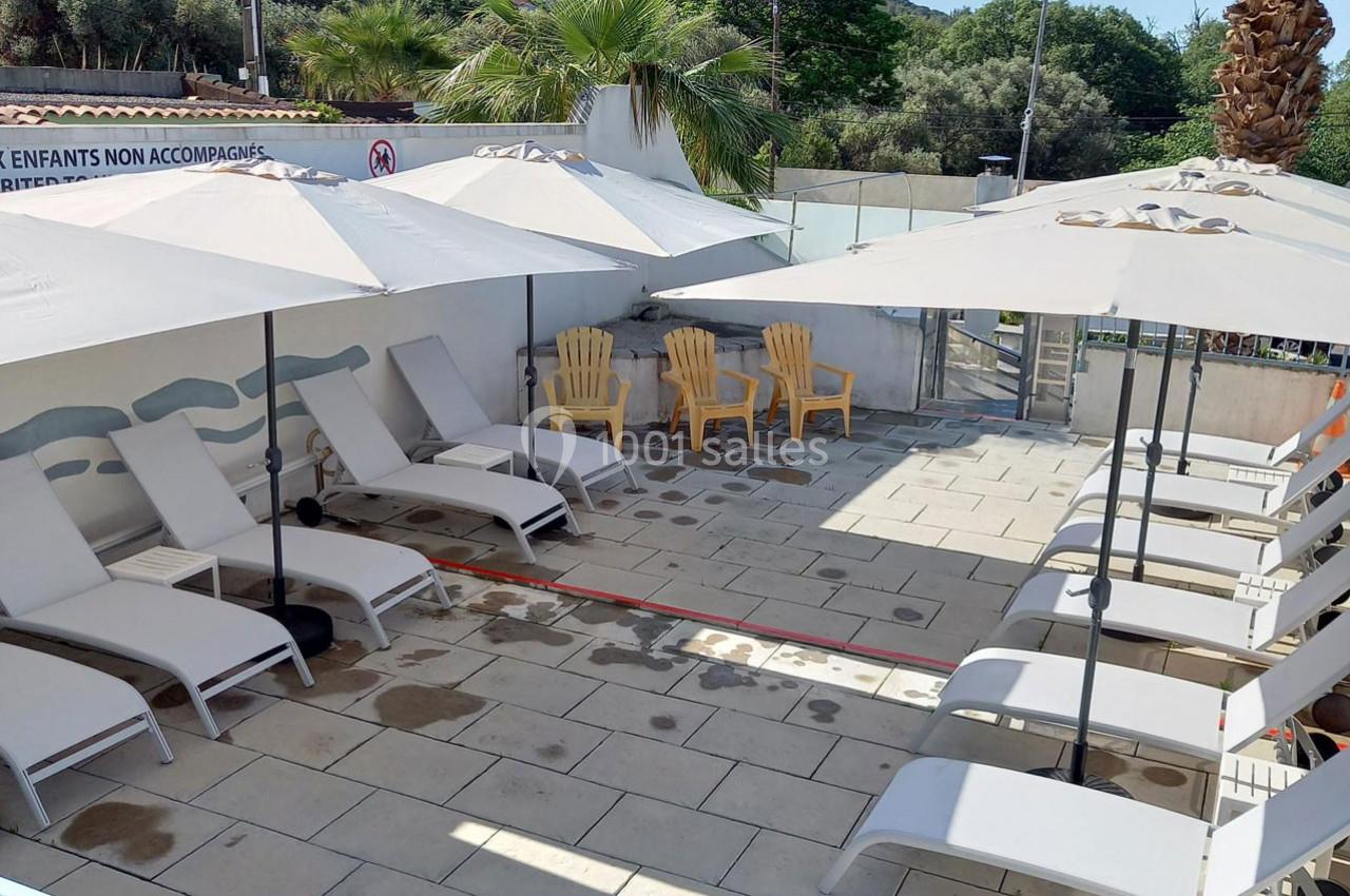 Location salle La Ciotat (Bouches-du-Rhône) - Le Saint Esteve #9