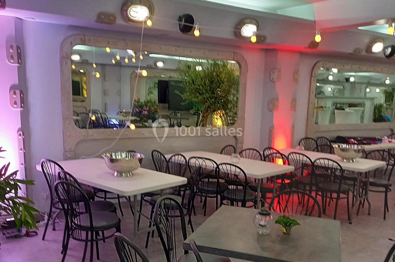 Location salle La Ciotat (Bouches-du-Rhône) - Le Saint Esteve #3