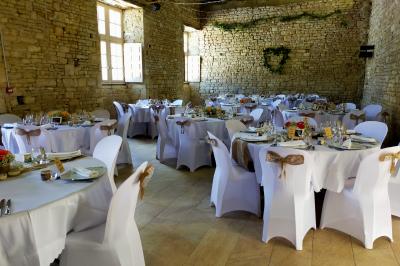 Miniature Location salle Beuzeville-la-Bastille (Manche) - Château de Plain Marais #4 Location salle Beuzeville-la-Bastille (Manche) - Château de Plain Marais #18