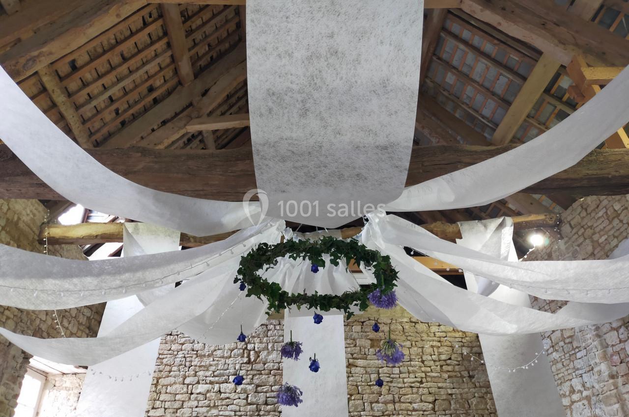 Location salle Beuzeville-la-Bastille (Manche) - Château de Plain Marais #15