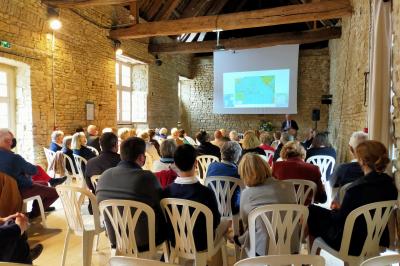 Miniature Location salle Beuzeville-la-Bastille (Manche) - Château de Plain Marais #18 Location salle Beuzeville-la-Bastille (Manche) - Château de Plain Marais #18