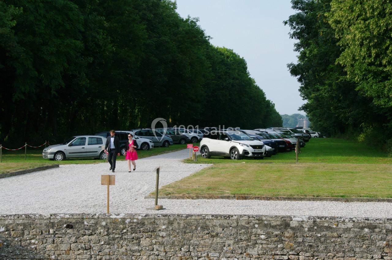 Location salle Beuzeville-la-Bastille (Manche) - Château de Plain Marais #14