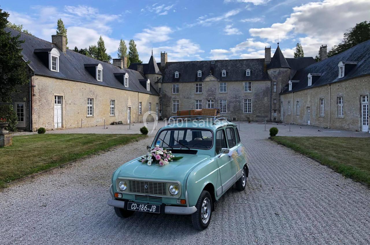 Location salle Beuzeville-la-Bastille (Manche) - Château de Plain Marais #13
