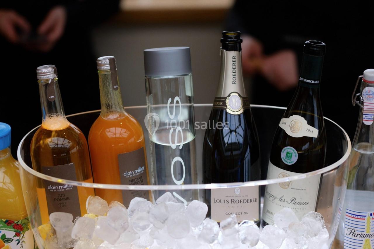 Traiteur Paris 20 (Paris) - Cheers Event #6