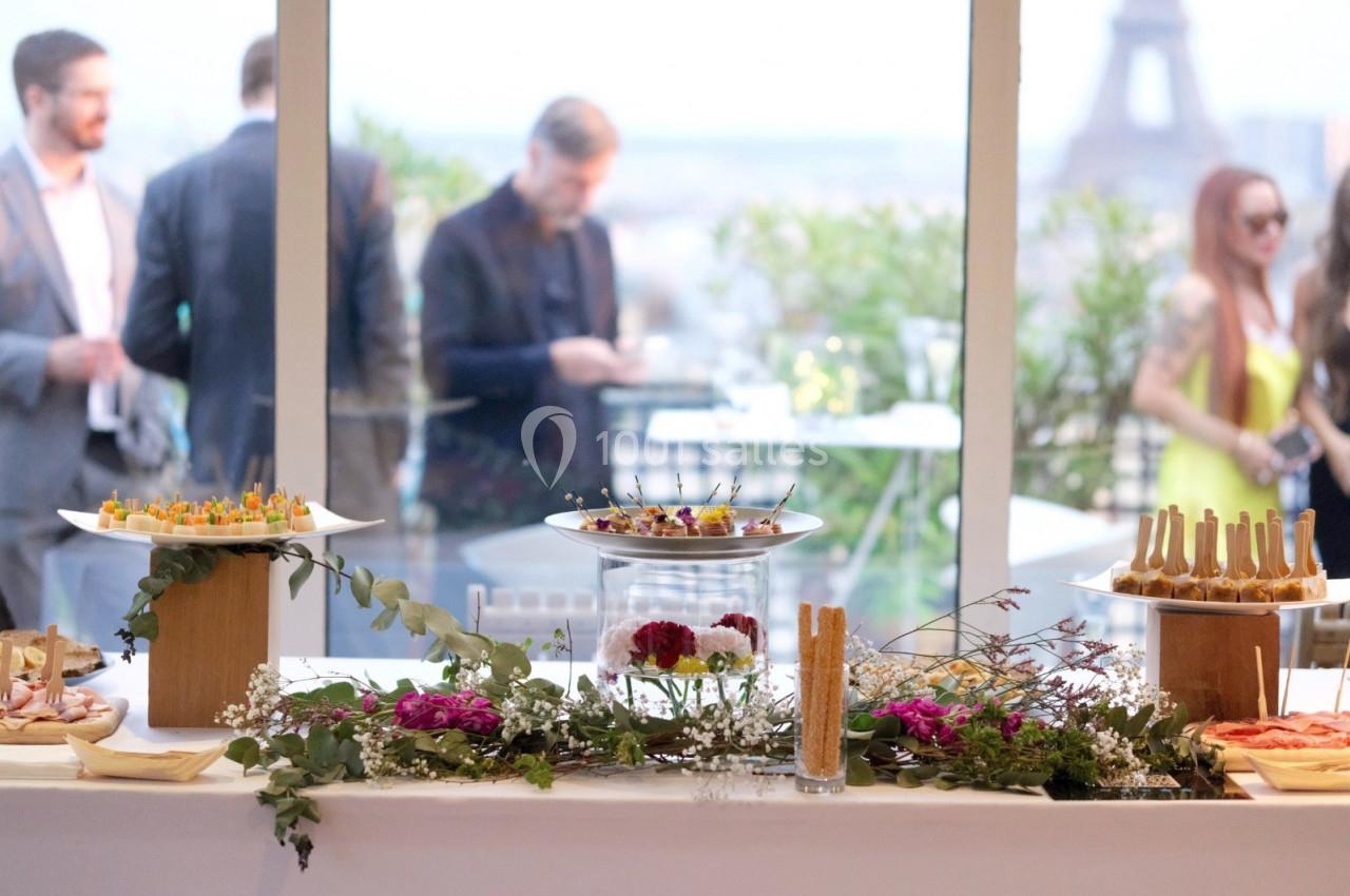 Traiteur Paris 20 (Paris) - Cheers Event #2