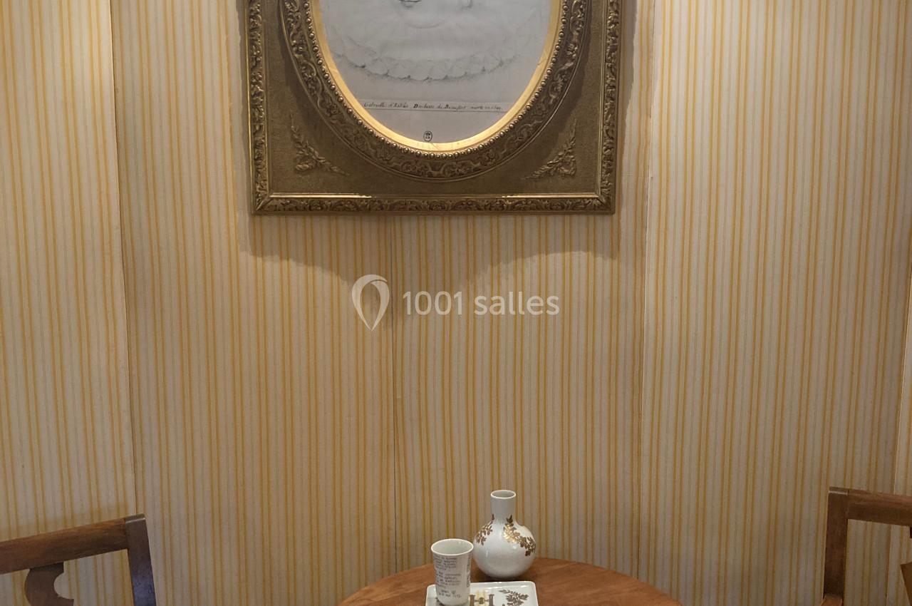 Château d'Hazeville - galerie - photo 34