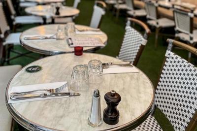 Location salle Boulogne-Billancourt (Hauts-de-Seine) - La Terrasse Seguin #8