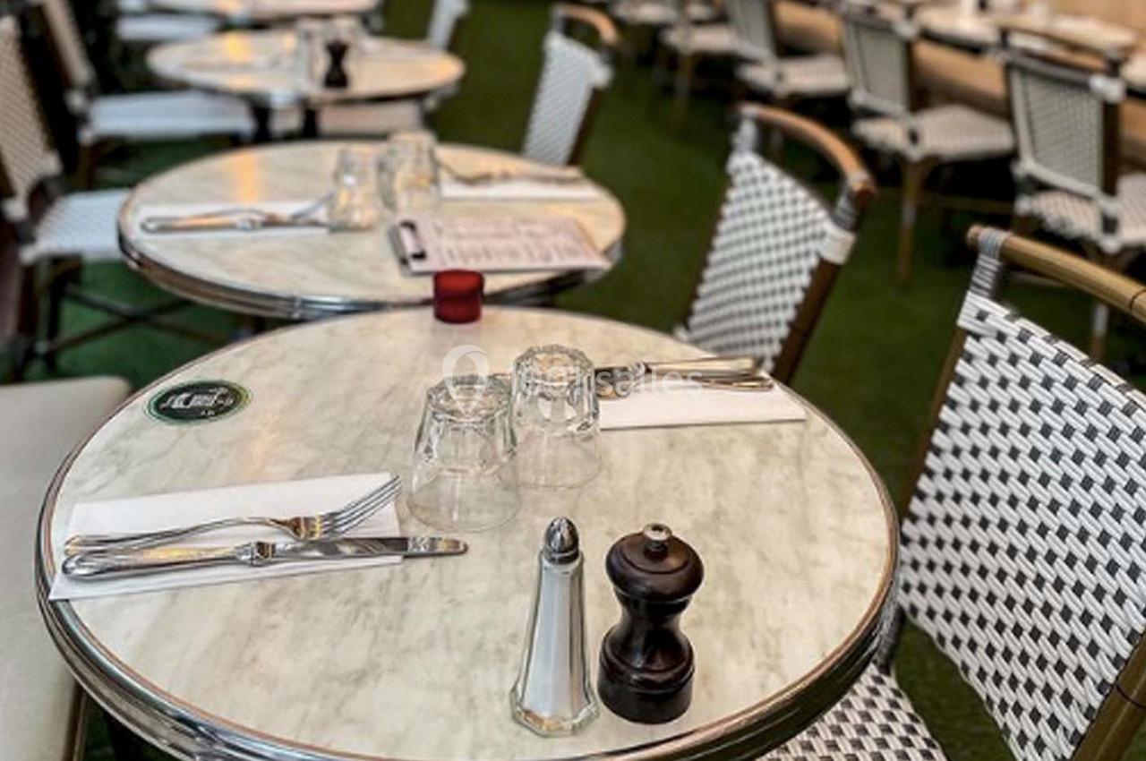 Location salle Boulogne-Billancourt (Hauts-de-Seine) - La Terrasse Seguin #7