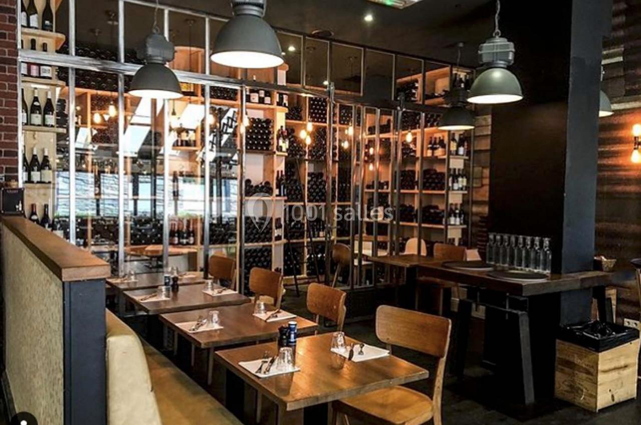 Location salle Boulogne-Billancourt (Hauts-de-Seine) - La Terrasse Seguin #6