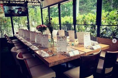 Location salle Boulogne-Billancourt (Hauts-de-Seine) - La Terrasse Seguin #8